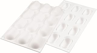Silikomart pillow mould 30