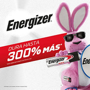 Energizer 4 Count (Pack of 1) / Silver / 1 AAA