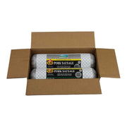 58 Percent Lean Pork Sausage Roll by Farmland – 96 Ounces, Pack of 2
