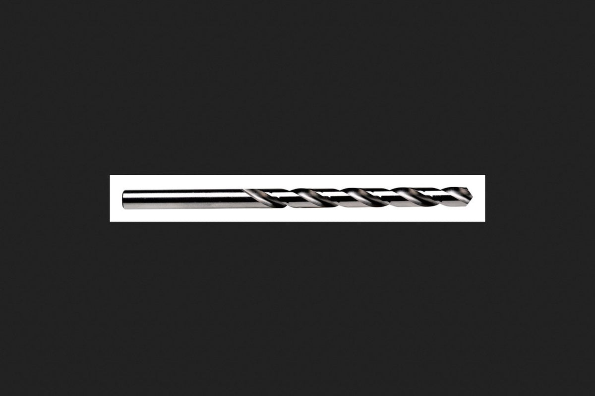 Wire Gauge Drill Bit Hss by IRWIN – Pack of 1, High Speed Steel (HSS), Bright, Model FBA_81140