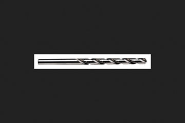 Wire Gauge Drill Bit Hss by IRWIN – Pack of 1, High Speed Steel (HSS), Bright, Model FBA_81140
