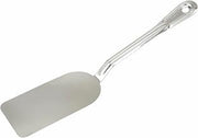 Winco Stainless Steel Solid Turner, 14-Inch, Medium, Stainless Steel | Restaurant service, Great for Griddles, Burgers, Eggs and Kitchen Prep