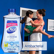 Dial 32 Fl Oz (Pack of 1) / Spring Water / Blue Hand Wash