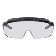 Ergodyne Clear Lens / One Size / Clear Lens Matte Black Frame Safety Glasses