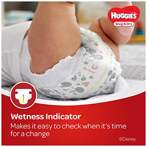HUGGIES Size 5 / 172.0 / Step 5 Baby Diapers