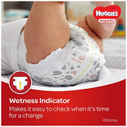 HUGGIES Size 5 / 96.0 / Giga Jr Pack Baby Diapers