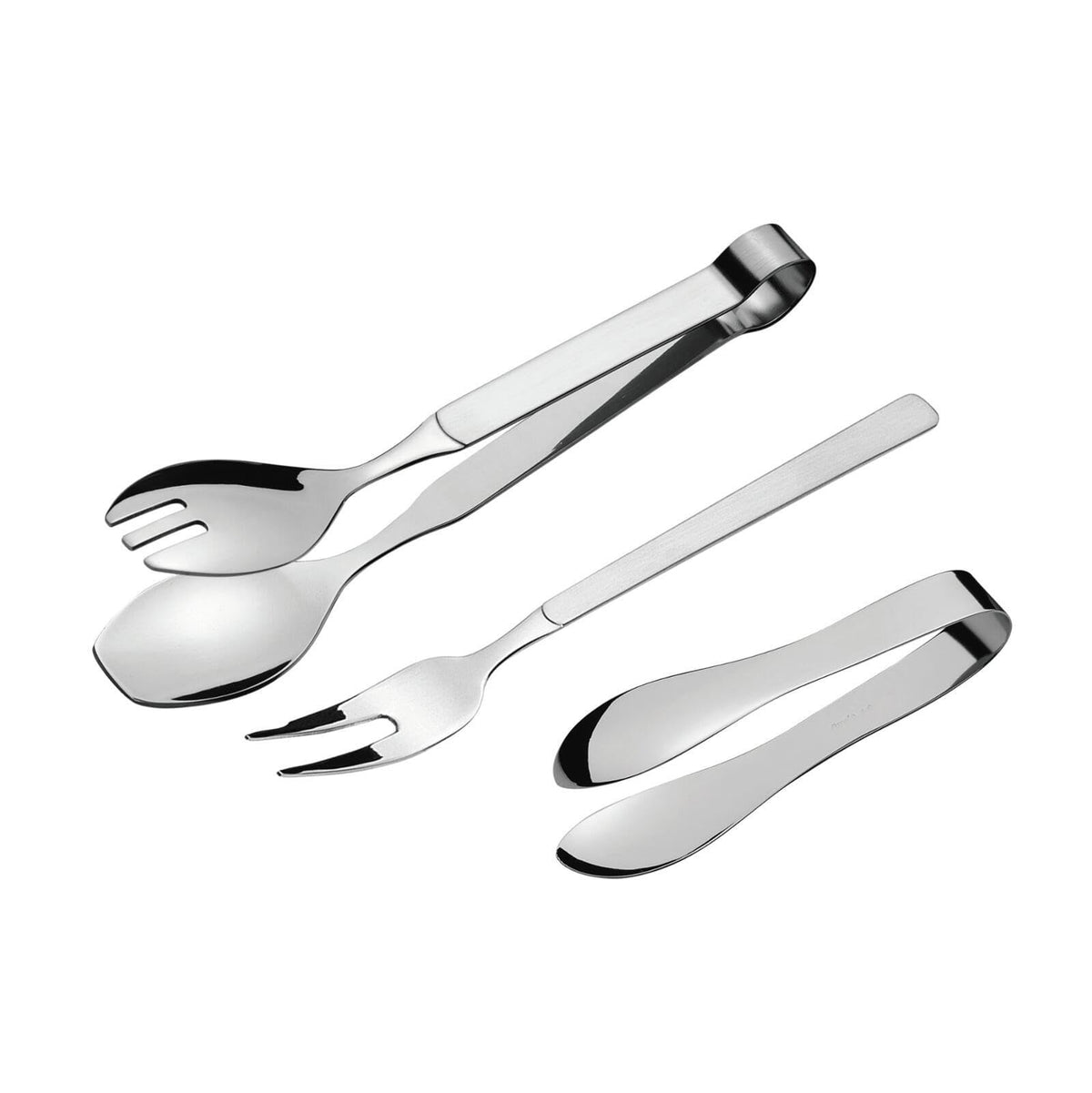 Amefa Charcuterie / Silver / 1 Buffet Tongs