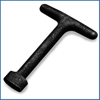 Rothenberger Heavy Duty T Pattern Manhole Key (67027)
