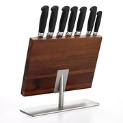 Mercer Culinary 1 / 14 1/8" x 10 1/4" / 8-Piece Magnetic Knife Block Sets