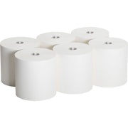 SofPull High-Capacity Paper Towel Roll by GP PRO () by Georgia-Pacific – 6 Count (Pack of 1), Paper, White, Pack of 6, Model 26470