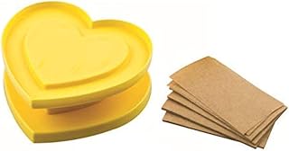 Silikomart Surprise Biscuit Kit Heart for You