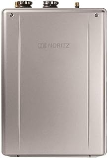 Noritz EZ98DVNG Tankless Water Heater GQ-C2859WX-FF US NG