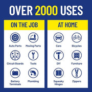 WD-40 24 Pack / Sprays / Blue Lubricants
