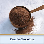 Ghirardelli Double Chocolate / 10.5 Ounce (Pack of 1) / Rich brown Cocoa
