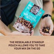 Second Nature Dark Chocolate / 12 Ounce (Pack of 1) / Torquise Snack & Trail Mixes