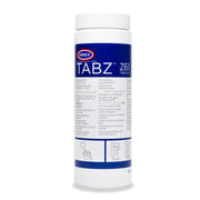 Tabz Coffee Brewer Cleaning Tablets - 120 Tablets by Urnex – 120 Count (Pack of 1), Plastic, White, Model 13-F61-UX120