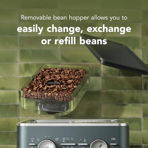 KitchenAid Juniper / 2.5L / Semi with Burr Semi-Automatic Espresso Machines