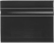 HUBERT Black Gripper Easel Sign Holders - 1" H x 2" L, 12 per Bag