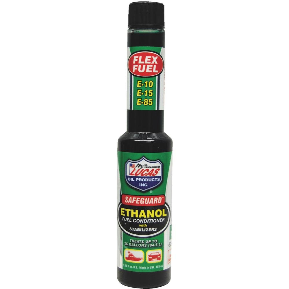Ethanol Gas Treatment Conditioner by Lucas Oil – Model 10670