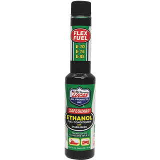 Ethanol Gas Treatment Conditioner by Lucas Oil – Model 10670