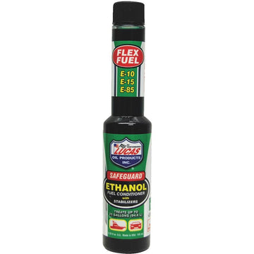 Ethanol Gas Treatment Conditioner by Lucas Oil – Model 10670