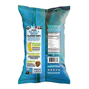 Barnana Sea Salt & Vinegar / 25 Ounce (Pack of 1) / 1 Dried Banana Chips