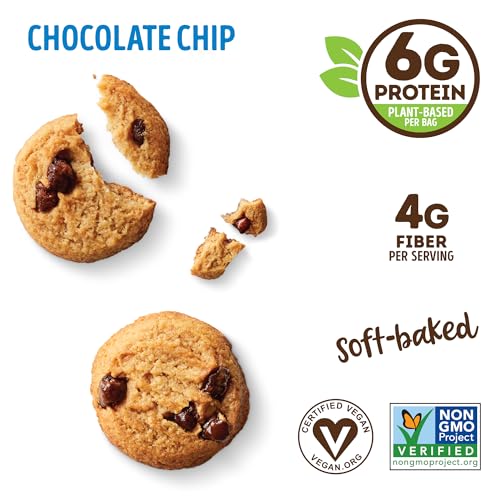 Lenny & Larry's Chocolate Chip / 4.25 Ounce (Pack of 6) / 1 Chocolate Chip