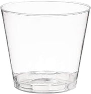 Fineline 1 oz Shot Glass (Case of 2500) (50 x 50), Clear