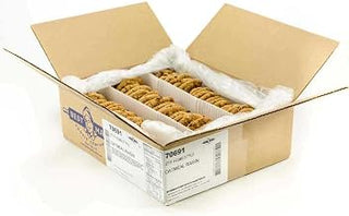 Best Maid Thaw and Serve Oatmeal Raisin Cookie, 1 Ounce -- 72 per case.