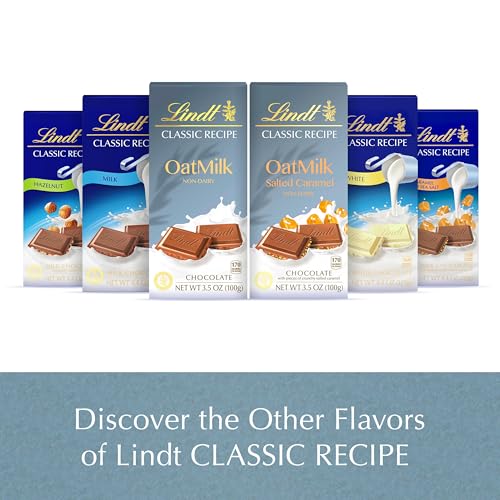Lindt 3.5 Ounce (Pack of 2) / Bar / 1 Candy & Chocolate Bars