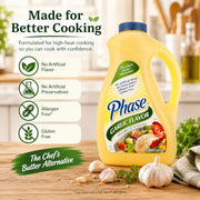 Ventura Foods Garlic / 1 Gallon / 1 Butter