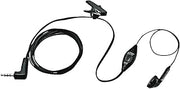 Vertex MH-37A4B RX/TX Light Duty Ear Piece for Yaesu