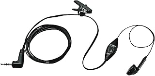 Vertex MH-37A4B RX/TX Light Duty Ear Piece for Yaesu