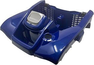 Polaris Quattro Sport Main Housing, Blue | R0836100
