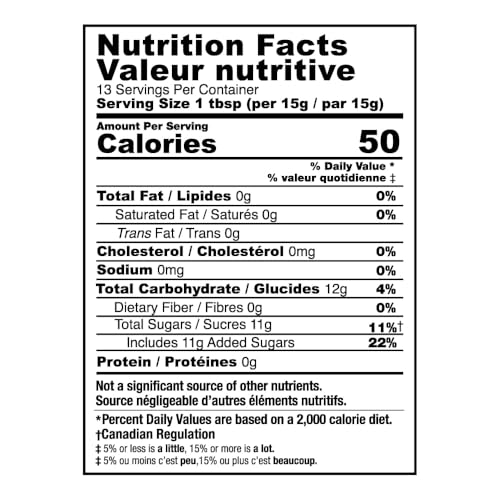 The Ginger People Crystallized-Ginger Chips / 7oz (Pack of 2) / 2 Ginger Candy