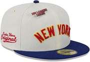 New Era NY New York Yankees 59FIFTY Cooperstown Original Fitted Cap, Hat