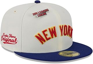 New Era NY New York Yankees 59FIFTY Cooperstown Original Fitted Cap, Hat
