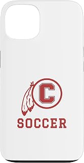 Carlisle High School Blue Aces Soccer Case for iPhone 13