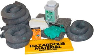 ENPAC Refill for 20 Gallon Spill Kit Universal - 1 Each