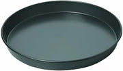 Chicago Metallic Deep Dish Pizza Pan | Heavy-Gauge Steel Bakeware for Chicago-Style Deep Dish Pizza, Cookie Cakes and Personal Pizzas, Professional Baking Pan