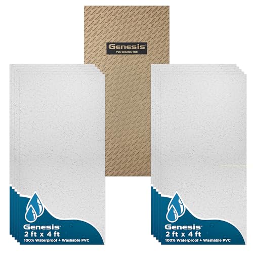 Genesis 10 Pack / Printed Pro / Contemporary Tiles
