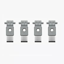 4 Pcs Replacement 3D Printer Filament Cutter for Bambu Lab A1/P1/X1 Printers Spare Parts Filament Trimmer 3D Printer Tool 3D Printer Accessory Printing Cutter 3D Printer Nozzle Maintenance Parts Kit