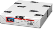 NCR Paper Superior Paper, 92GE, CFB Single,8-1/2"x11", 500SH/PK, WE