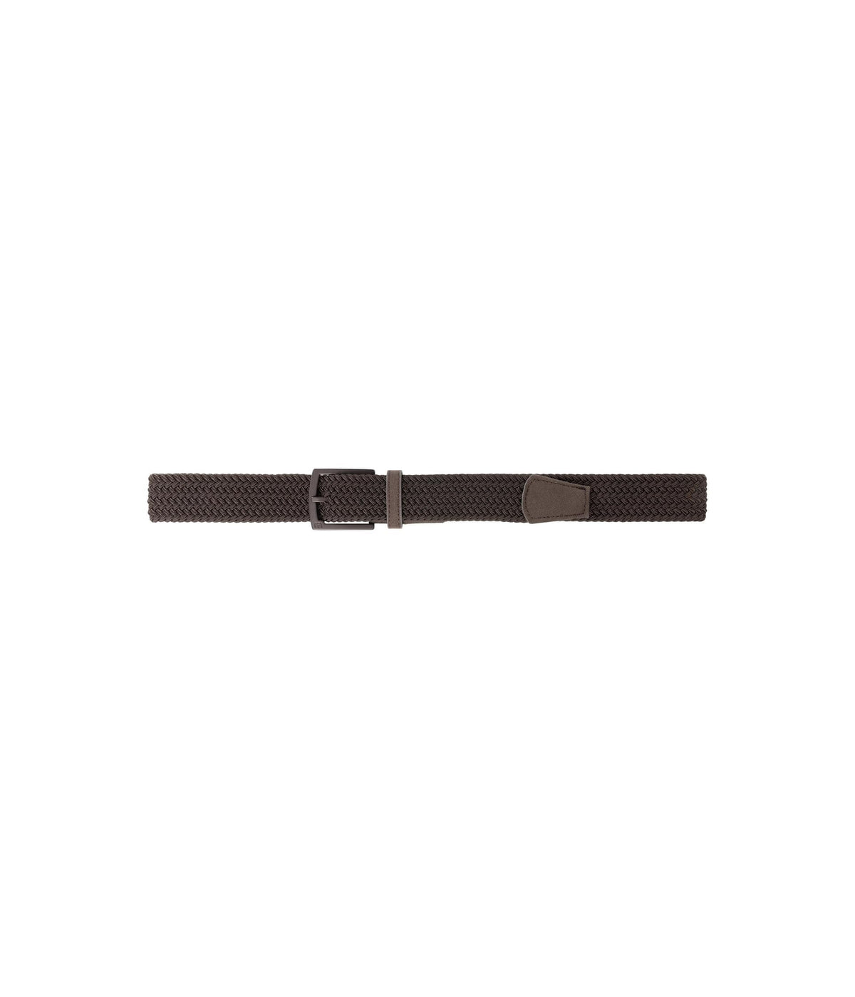 Banks Closed 2.0 Belt Coffee MD (31-36) by TravisMathew – Medium, Coffee, Model 1MAA244