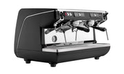 Appia Semi-Auto 2 Group Espresso Machine Mappia5Sem02Nd by Nuova Simonelli – 31 inches x 22 inches x 21 inches, 11 liters, Stainless Steel, BLACK, Model MAPPI13SEM02ND0002