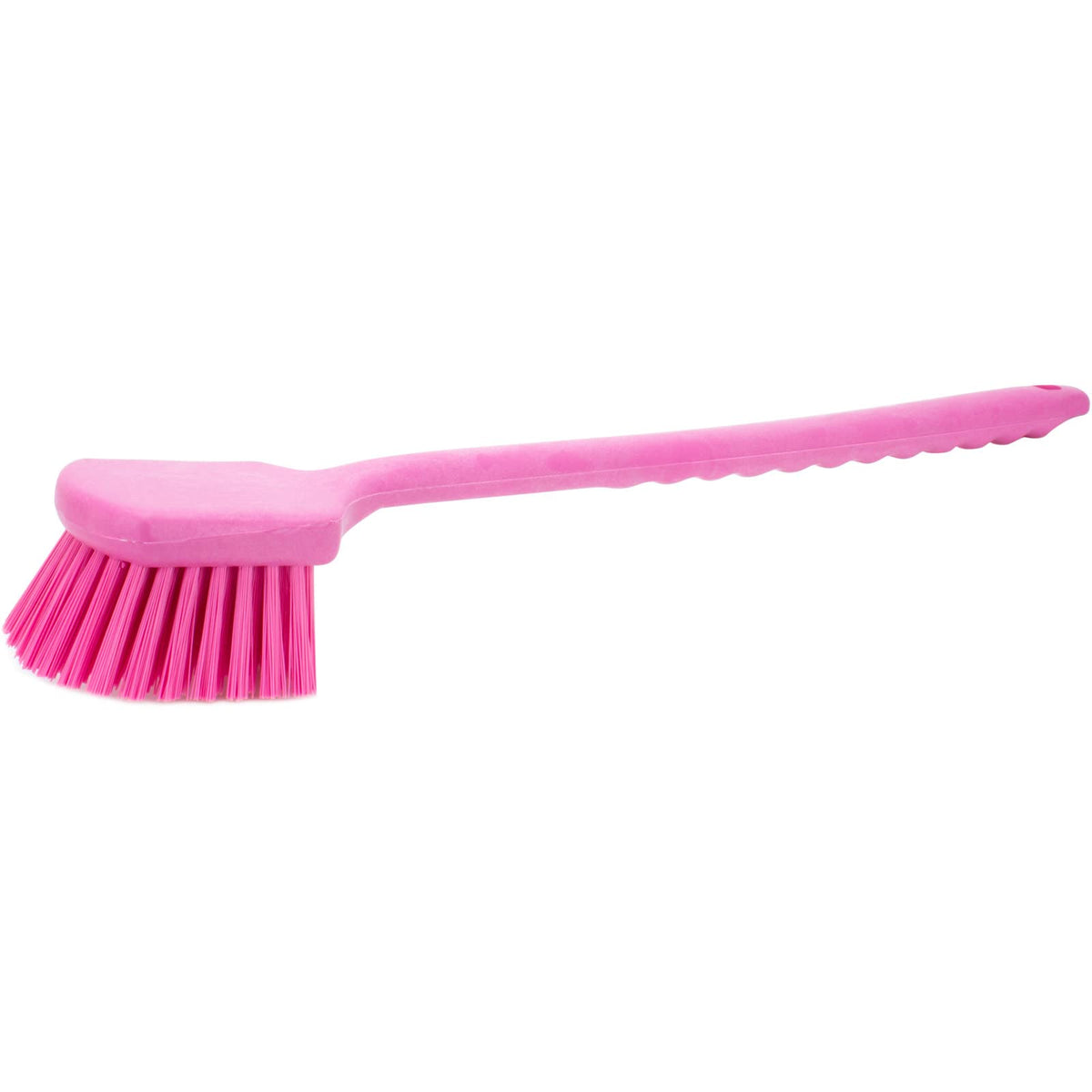 Carlisle FoodService Products Pink / Solid Color - 20 Inches (6 Count) / 6 Kitchen Brushes