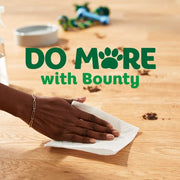 Bounty White / 1 / 113 Sheets per Roll (Pack of 2 Rolls) Paper Towels