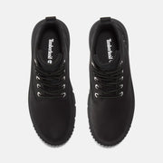 Women's Greyfield Leather Boot by Timberland – 8, nubuck, Black