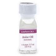 LorAnn Anise Oil SS by LorAnn Oils – 0.13 Fl Oz (Pack of 1), Clear to Pale Yellow, Model 0100-0100