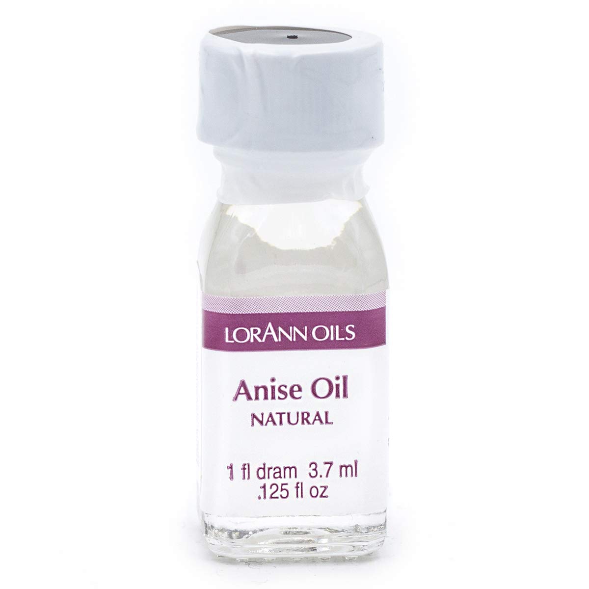 LorAnn Anise Oil SS by LorAnn Oils – 0.125 Fl Oz (Pack of 3), Clear to Pale Yellow